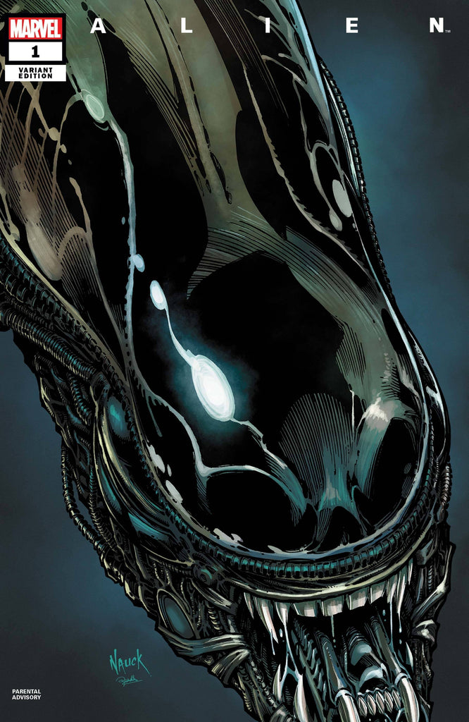 Alien #1-4