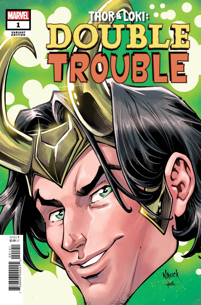 Thor & Loki FULL SET