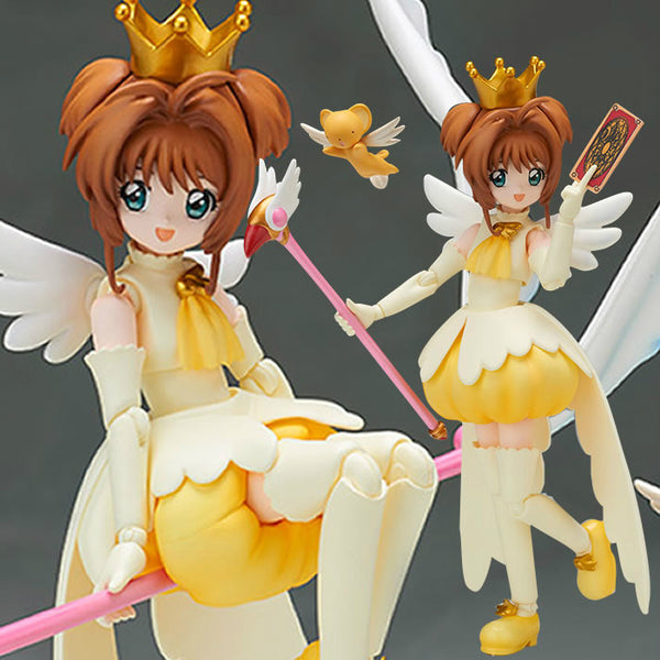 Cardcaptor Sakura - Sakura Kinomoto - Cyber City Comix