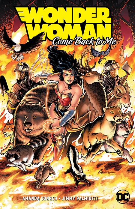 Wonder Woman Come Back to Me Complete set! #1-6