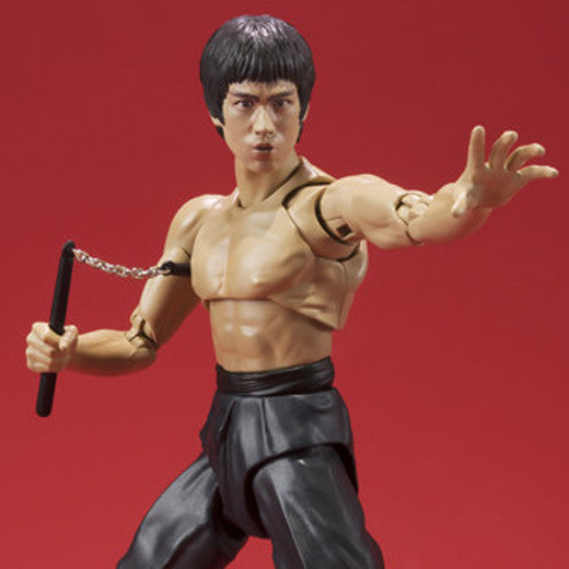 Bruce Lee - Cyber City Comix