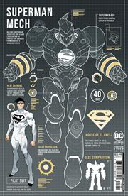 DC Mech Complete Set! #1-6