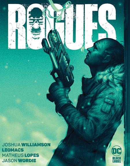 Rogues Complete Set! #1-4
