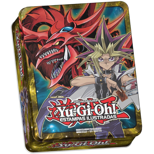 Yugioh Mega Tin 2016 - Yugi - Cyber City Comix