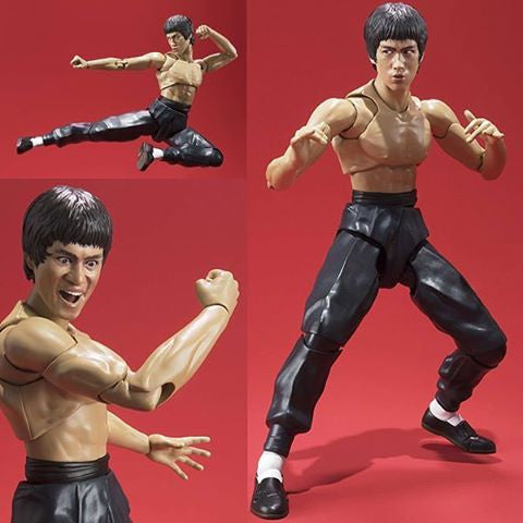 Bruce Lee - Cyber City Comix
