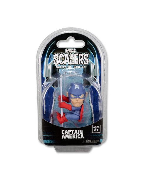 Scalers - Captain America - Cyber City Comix