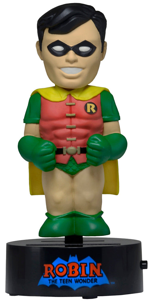 Robin Body Knocker - Cyber City Comix
