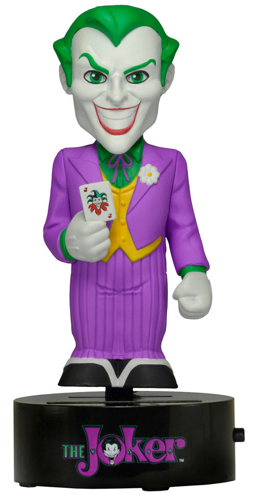 Joker Body Knocker - Cyber City Comix