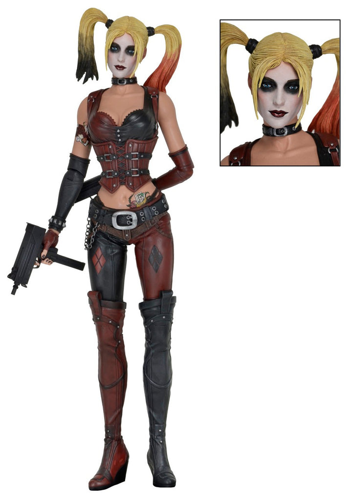 DC Comics Harley Quinn 1/4 Scale Figure - Cyber City Comix