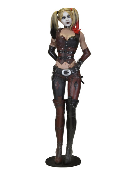 DC Comics Harley Quinn 1/4 Scale Figure - Cyber City Comix