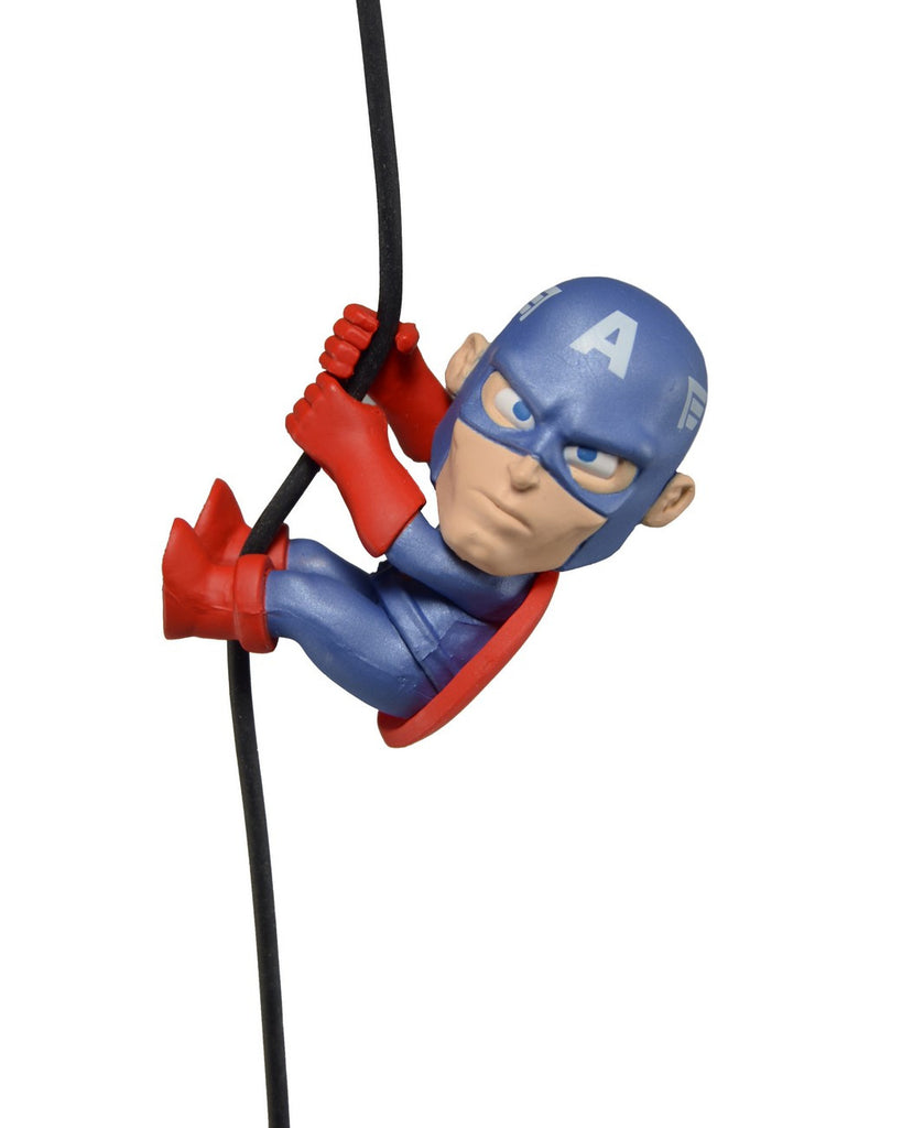 Scalers - Captain America - Cyber City Comix