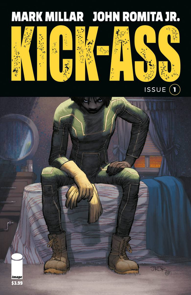 Kick-ass #1-4