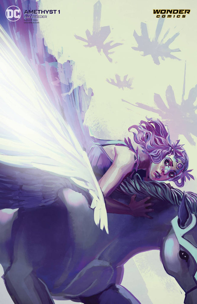 Amethyst #1-3