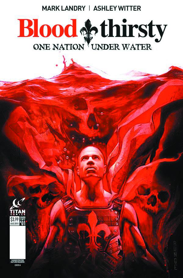 Blood Thirsty #1-4
