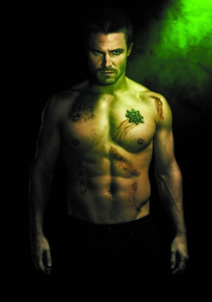 Arrow #1-8