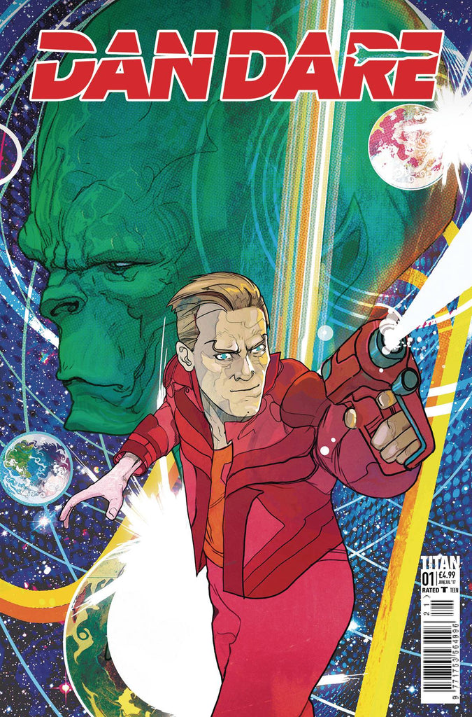 Dan Dare Complete Series