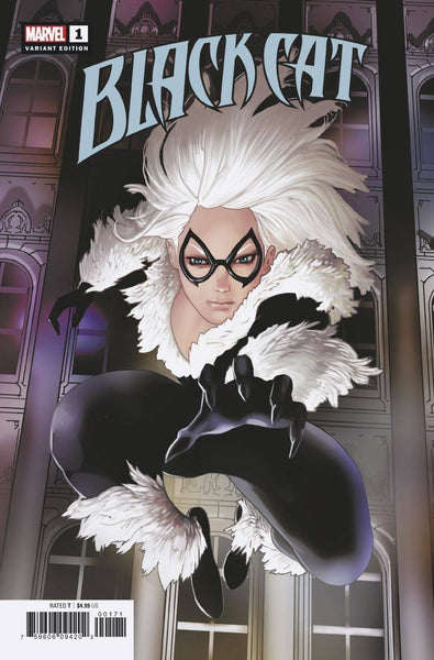 Black Cat #1-5