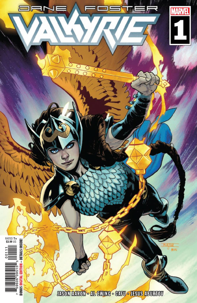 Valkyrie #1-7