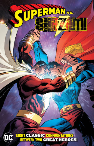 Superman vs Shazam Tp