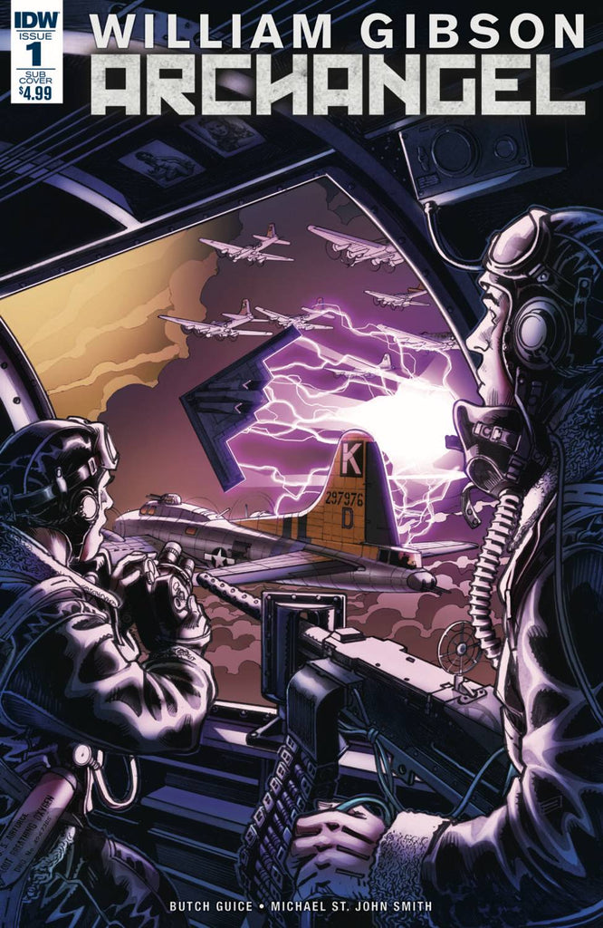 ARCHANGEL #1-4