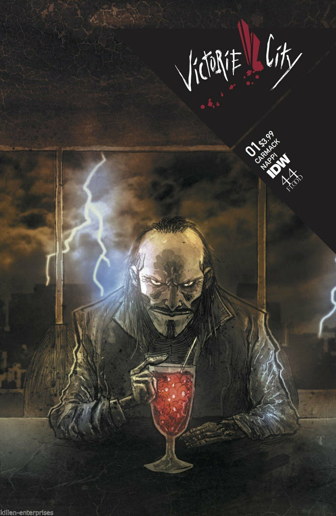 Victorie City #1-4