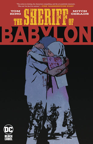 The Sheriff Of Babylon Tp