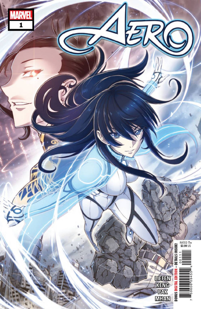 Aero #1-5