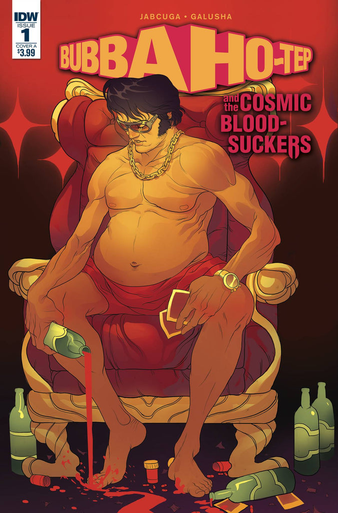 BUBBA HO-TEP #1-3