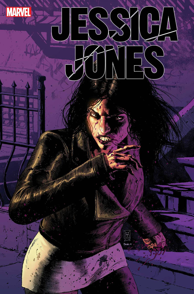 Jessica Jones FULL SET