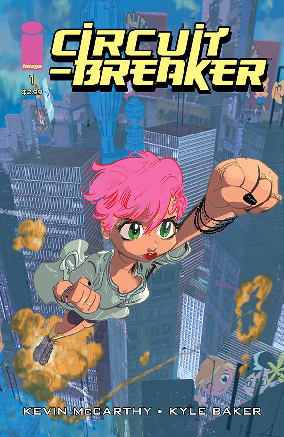 Circuit Breaker FULL SET