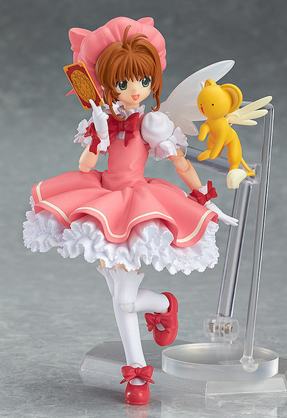 Cardcaptor Sakura - Sakura Kinomoto Figma - Cyber City Comix