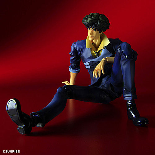 Cowboy Bebop - Spike Spiegel - Cyber City Comix