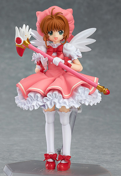 Cardcaptor Sakura - Sakura Kinomoto Figma - Cyber City Comix