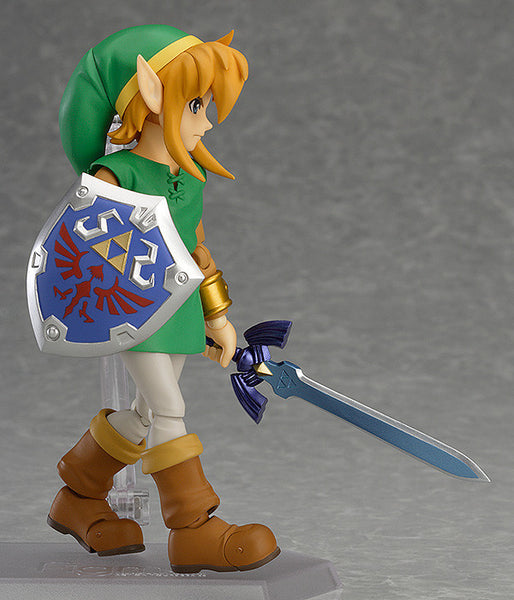 LoZ - Link Between Worlds Link Figma - Cyber City Comix