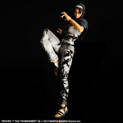 Play Arts Kai No.01 Kazuya Mishima Tekken Tag Tournament 2 Action Figure  Statue
