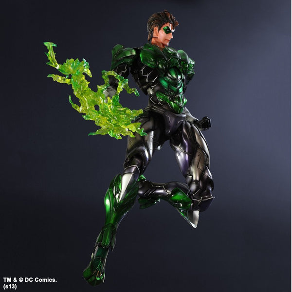 DC Comics Variant - No. 3 Green Lantern - Cyber City Comix