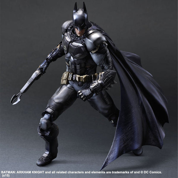 Batman Arkham Knight - Batman - Cyber City Comix