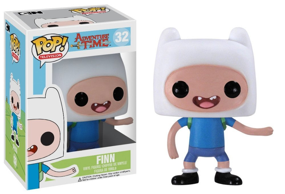 Adventure Time - Finn - Cyber City Comix