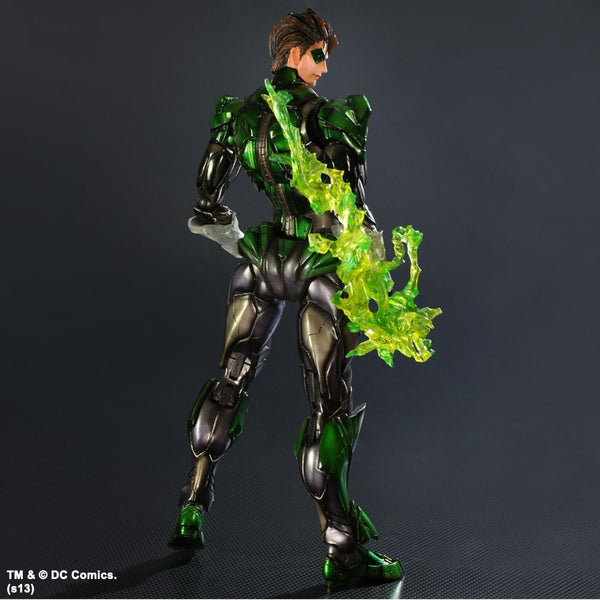 DC Comics Variant - No. 3 Green Lantern - Cyber City Comix