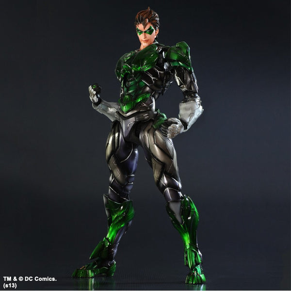 DC Comics Variant - No. 3 Green Lantern - Cyber City Comix