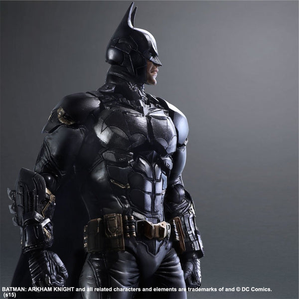 Batman Arkham Knight - Batman - Cyber City Comix
