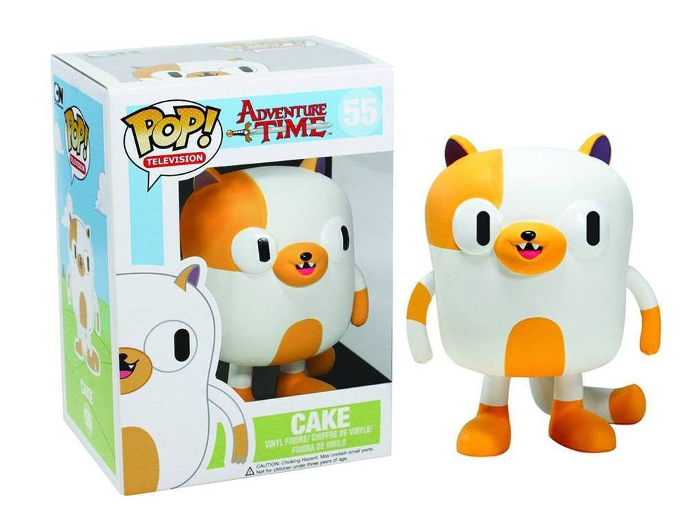 Adventure Time - Cake - Cyber City Comix