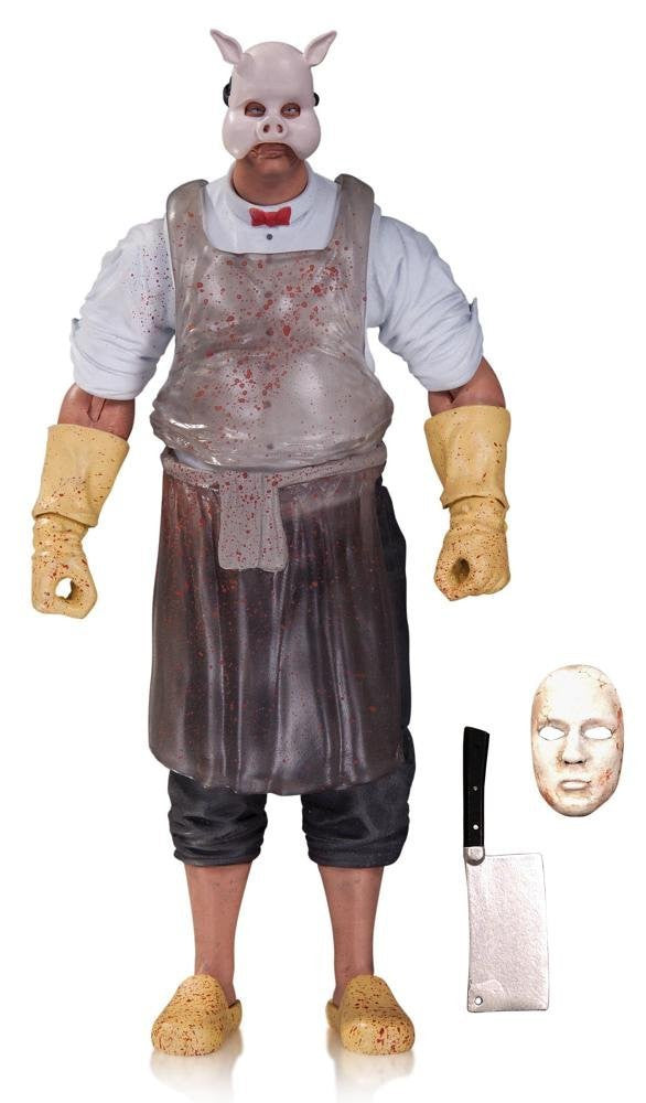 Batman Arkham Knight: Professor PYG Action Figure - Cyber City Comix
