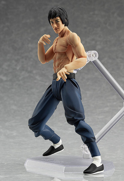 Bruce Lee Figma - Cyber City Comix