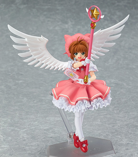 Cardcaptor Sakura - Sakura Kinomoto Figma - Cyber City Comix