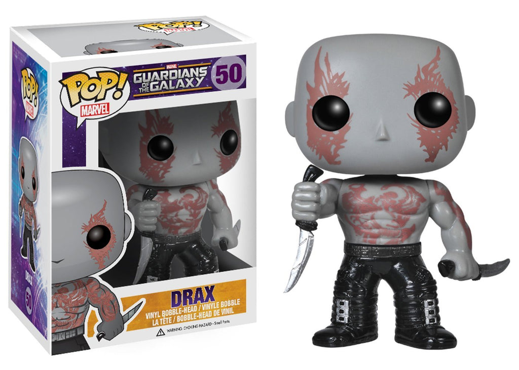 Guardians of the Galaxy - Drax - Cyber City Comix