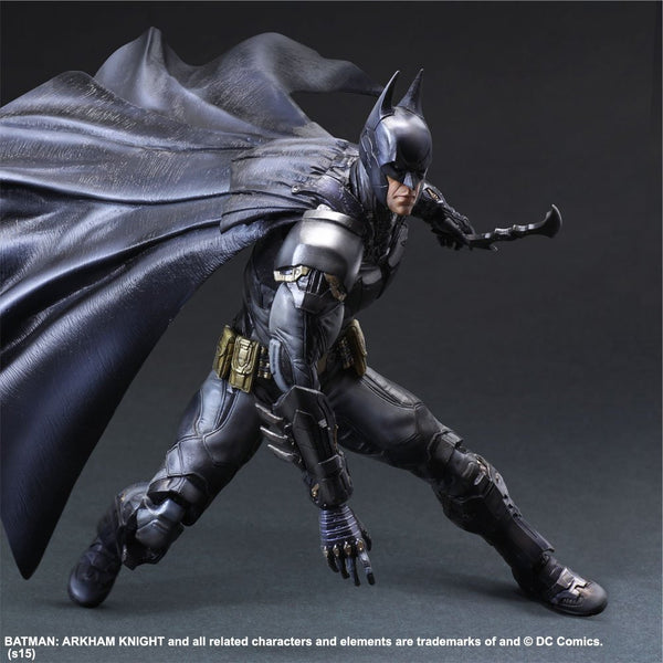 Batman Arkham Knight - Batman - Cyber City Comix