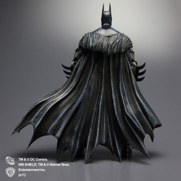 Batman Arkham Asylum - Batman Armoured - Cyber City Comix