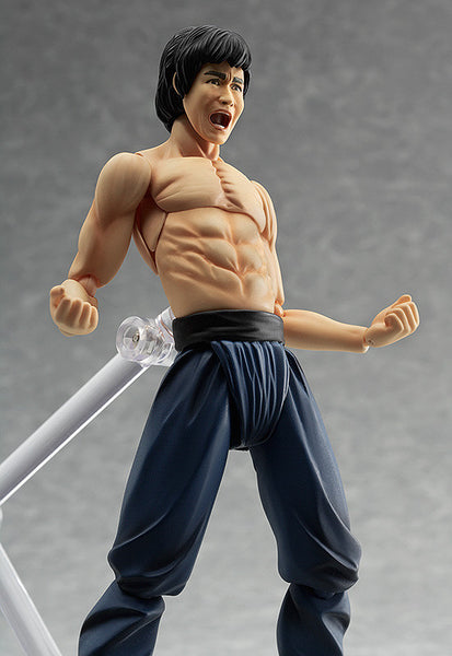 Bruce Lee Figma - Cyber City Comix