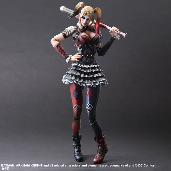 Batman Arkham Knight - Harley Quinn - Cyber City Comix
